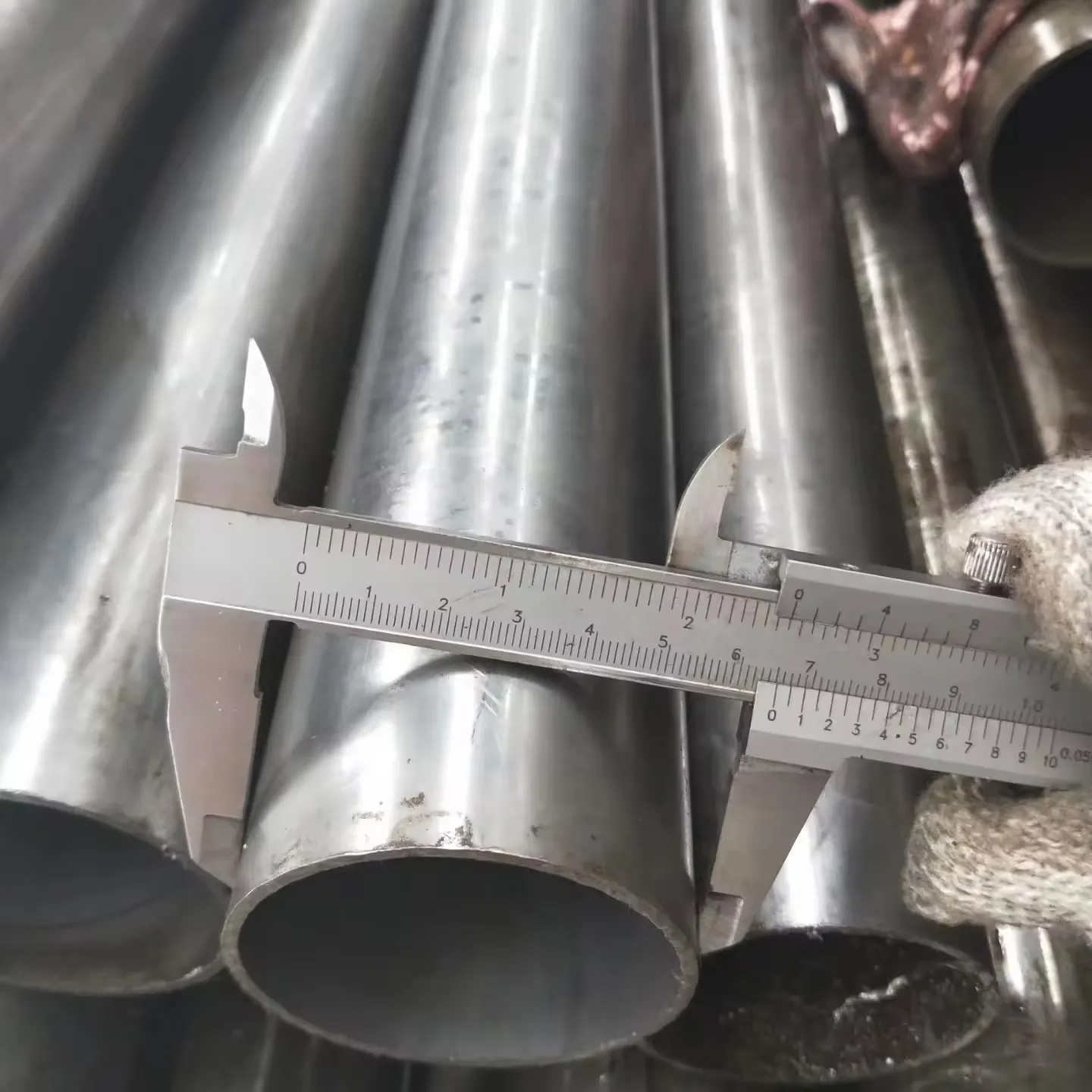 galvanized steel pipe&tube